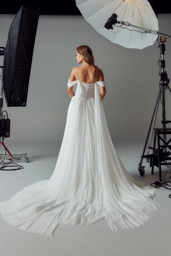 Evie Young Style #EY701 #2 default backface vertical thumbnail