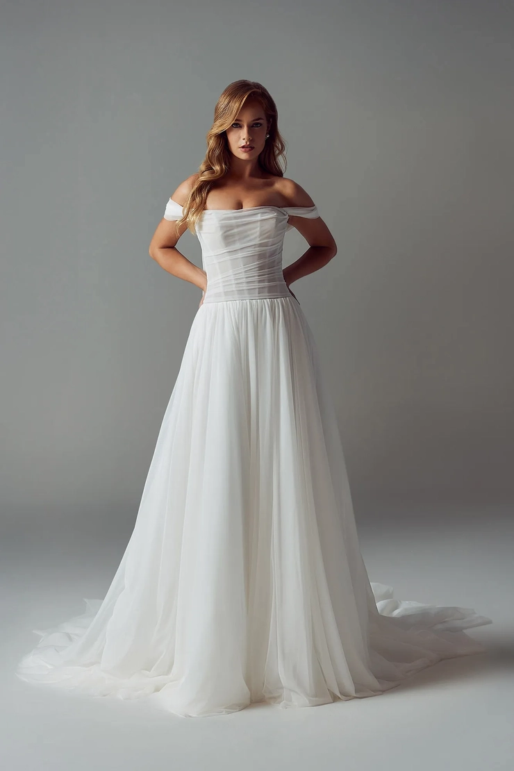 Evie Young EY701 #0 default frontface vertical picture