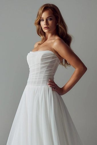 Evie Young Style #EY701 #4 frontface vertical cropped thumbnail