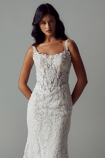 Evie Young Style #EY715 #3 frontface vertical cropped thumbnail