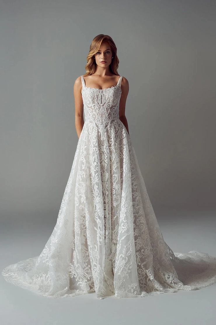 Evie Young EY716 #0 default frontface vertical picture