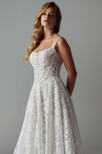 Evie Young Style #EY716 #3 frontface vertical cropped thumbnail