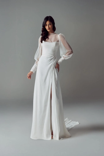 Evie Young Style #EY743 #2 frontface vertical thumbnail