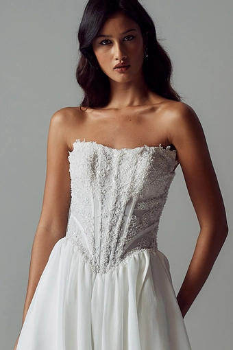 Evie Young Cherie #8 frontface vertical cropped thumbnail