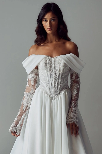 Evie Young Cherie #9 frontface vertical cropped thumbnail