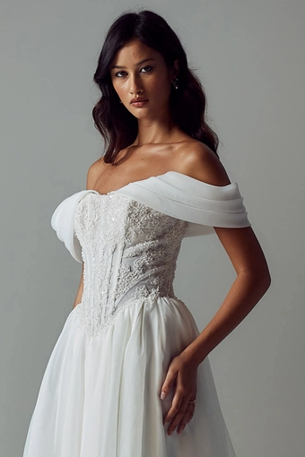 Evie Young Cherie #10 frontface vertical cropped thumbnail