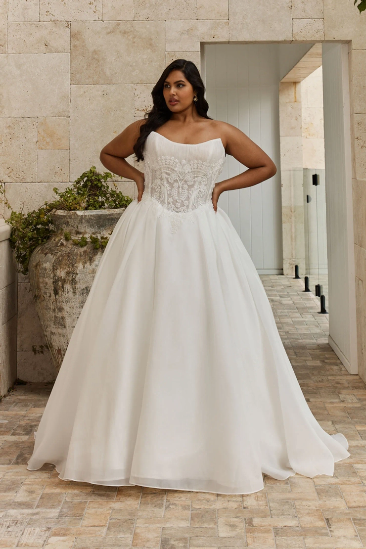 Evie Young EY749 #1 frontface vertical picture