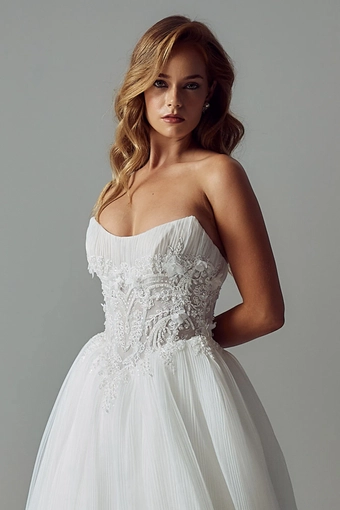 Evie Young Style #EY749 #5 frontface vertical cropped thumbnail