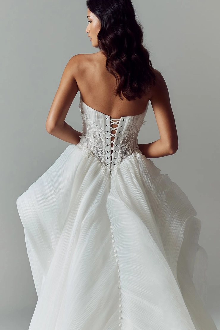 Evie Young EY720 #4 backface vertical cropped picture