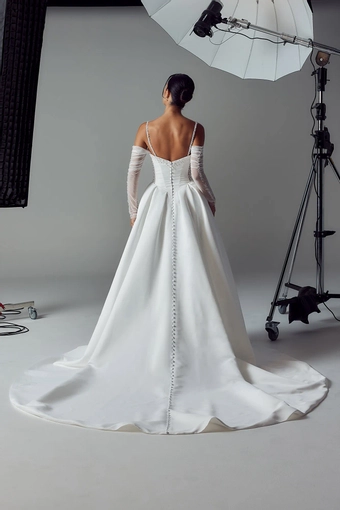 Evie Young Style #EY711 #2 default backface vertical thumbnail