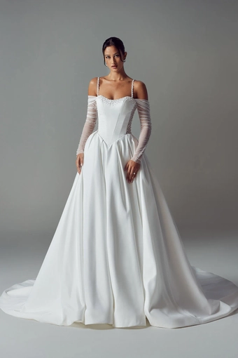 Evie Young Style #EY711 #0 default frontface vertical thumbnail