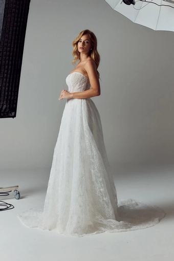 Evie Young Style #EY723 #1 frontface vertical thumbnail