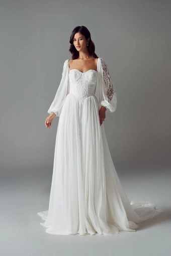 Evie Young Style #EY708 #1 frontface vertical thumbnail