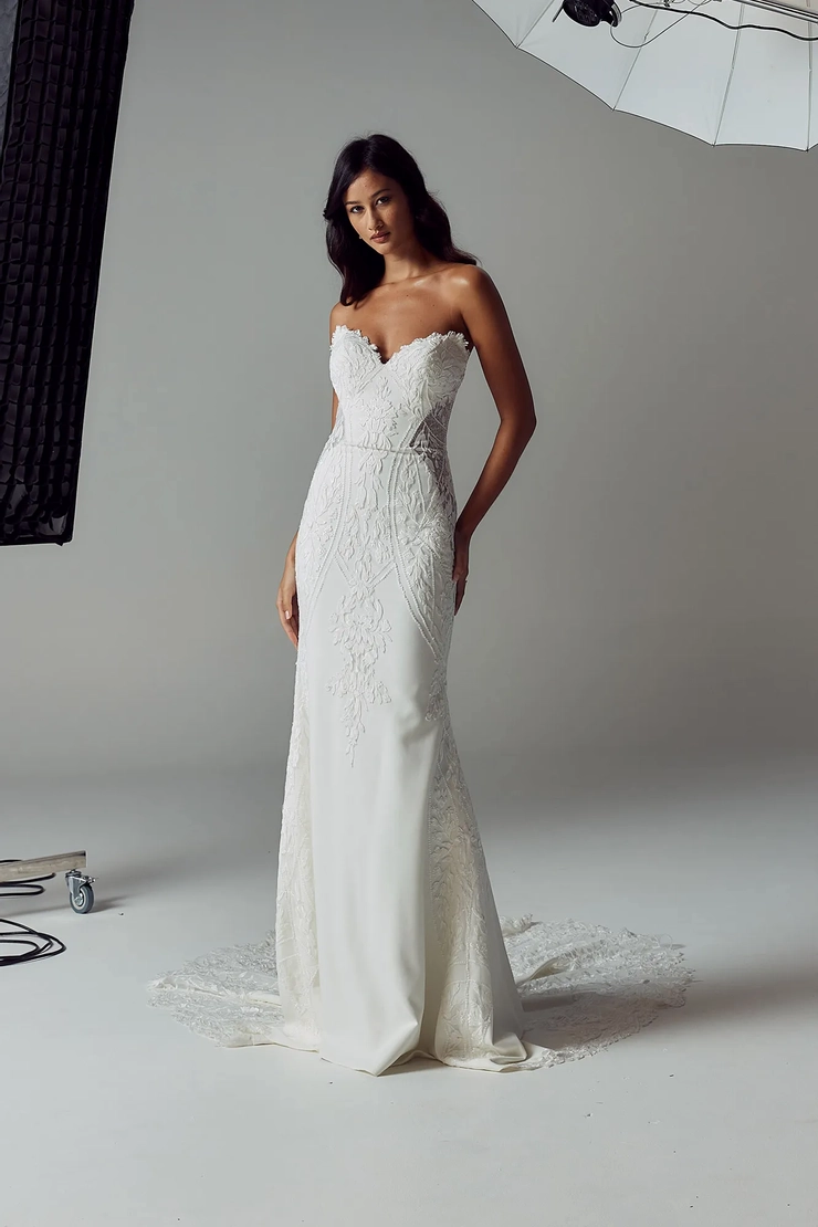 Evie Young EY722 #0 default frontface vertical picture