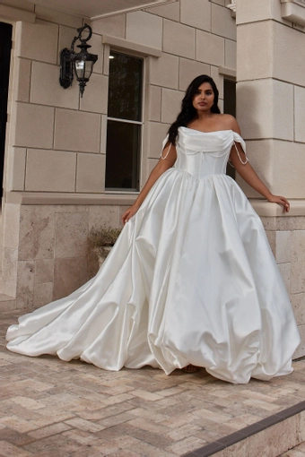 Evie Young Style #EY731LL #1 frontface vertical thumbnail