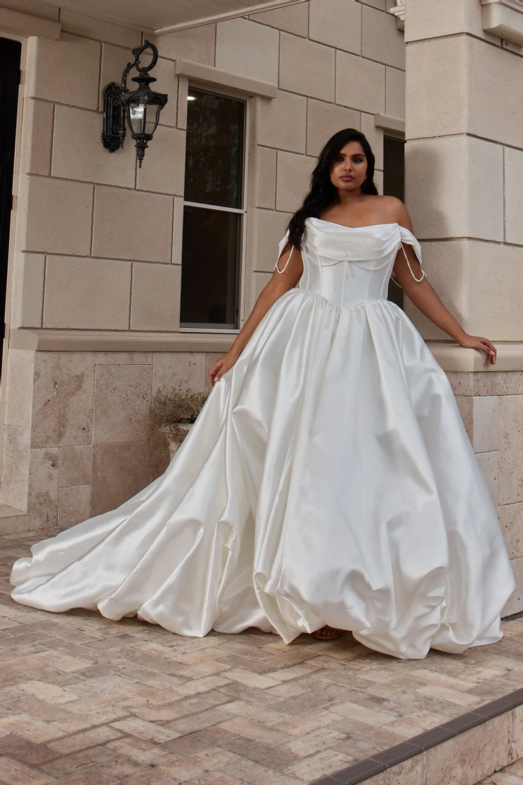 Evie Young EY731LL #1 frontface vertical picture