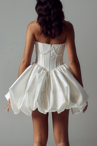 Evie Young Style #EY731 #6 backface vertical cropped thumbnail