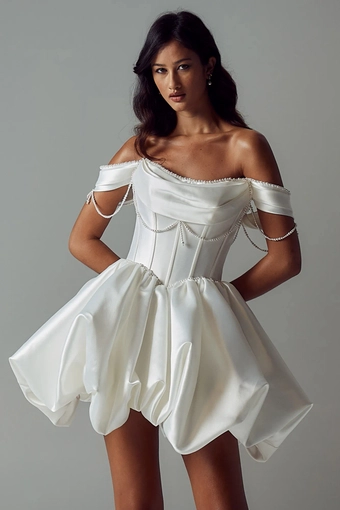 Evie Young Style #EY731 #4 frontface vertical cropped thumbnail