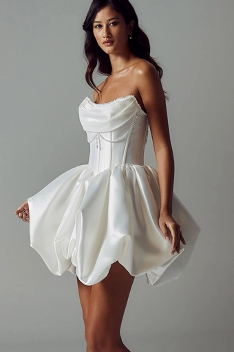 Evie Young Style #EY731 #3 frontface vertical cropped thumbnail