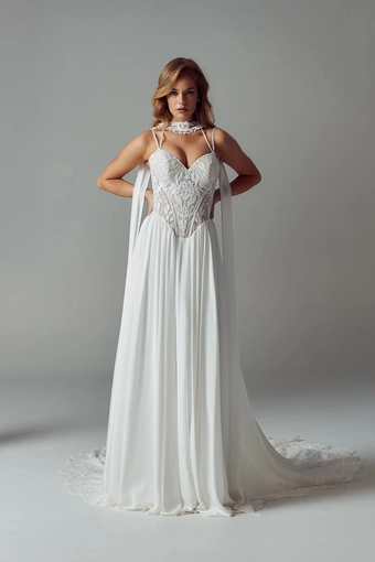 Evie Young Style #EY704 #0 default frontface vertical thumbnail