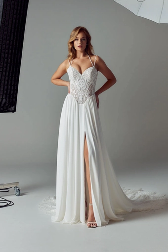 Evie Young Style #EY704 #1 frontface vertical thumbnail