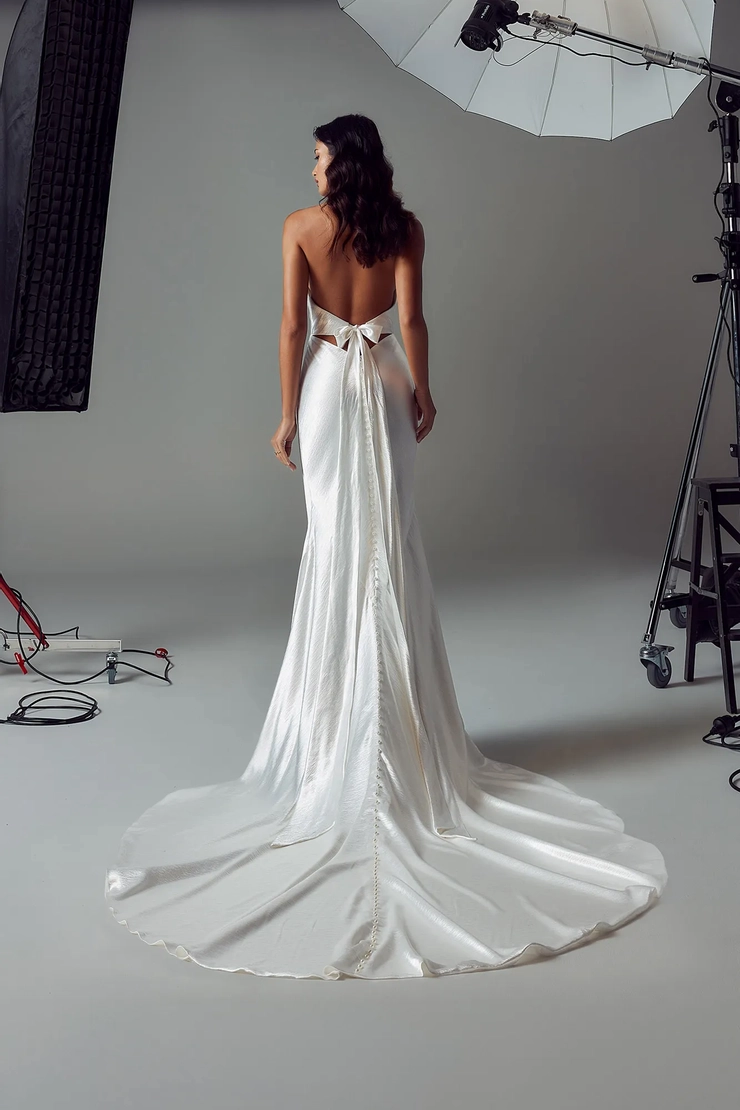 Evie Young EY706 #1 default backface vertical picture