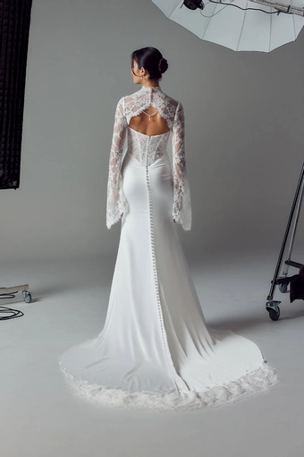 Evie Young Style #EY712 #2 default backface vertical thumbnail