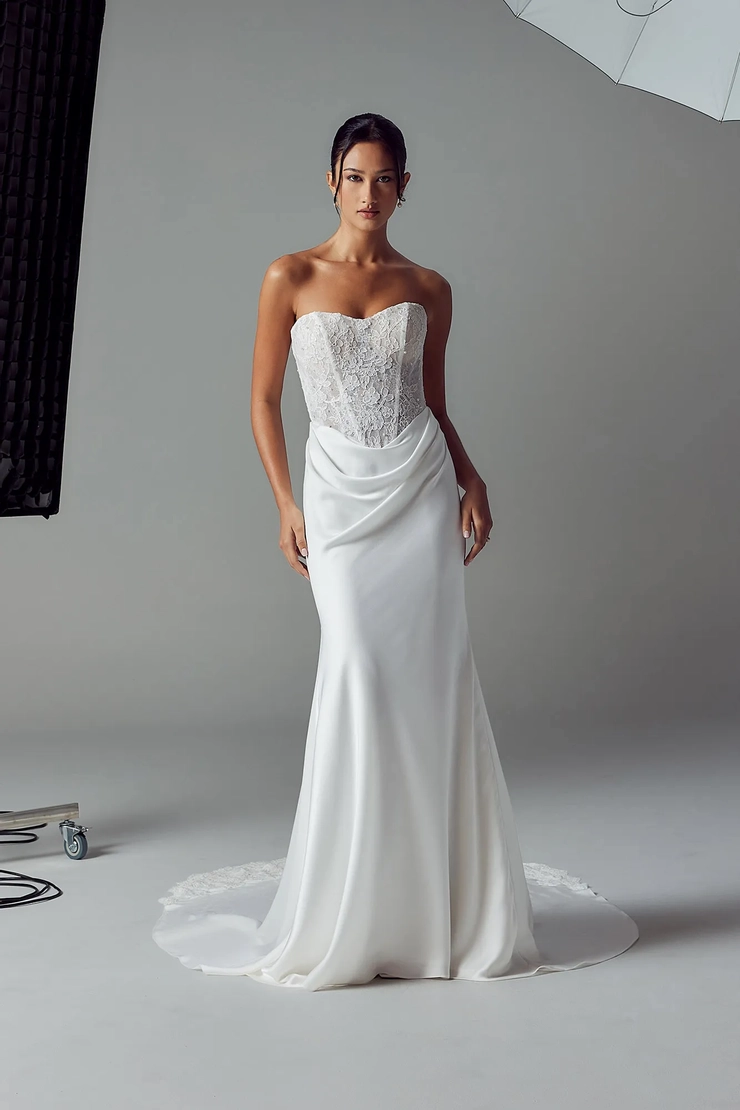 Evie Young EY712 #0 default frontface vertical picture