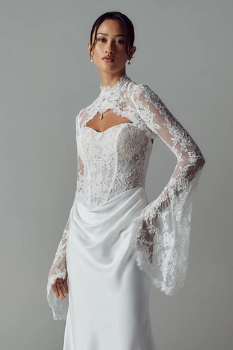 Evie Young Style #EY712 #5 frontface vertical cropped thumbnail