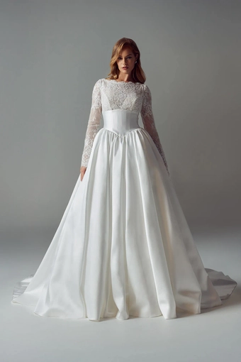 Evie Young Style #EY710 #0 default frontface vertical thumbnail