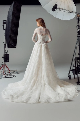 Evie Young Style #EY714 #2 default backface vertical thumbnail