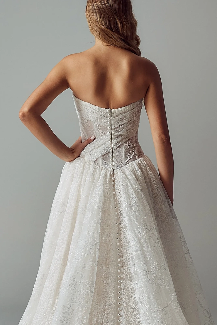 Evie Young EY714 #6 backface vertical cropped picture