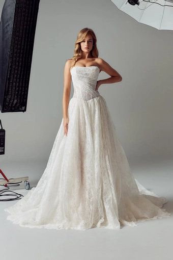 Evie Young Style #EY714 #1 frontface vertical thumbnail