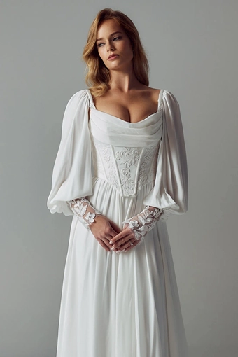 Evie Young Ophelia #4 frontface vertical cropped thumbnail