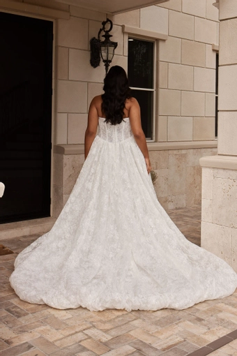 Evie Young Style #EY732LL #4 default backface vertical thumbnail