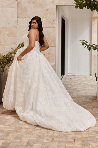 Evie Young Style #EY732LL #3 backface vertical thumbnail