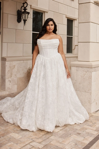 Evie Young Style #EY732LL #0 default frontface vertical thumbnail