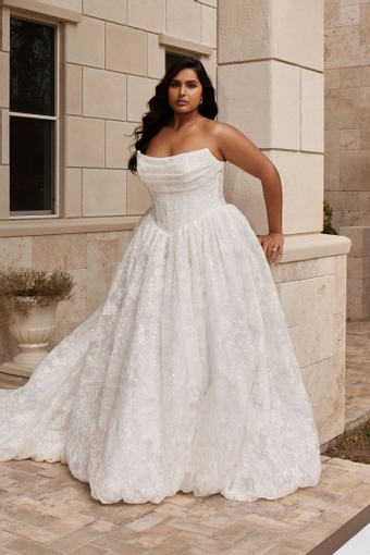 Evie Young Style #EY732LL #2 frontface vertical thumbnail