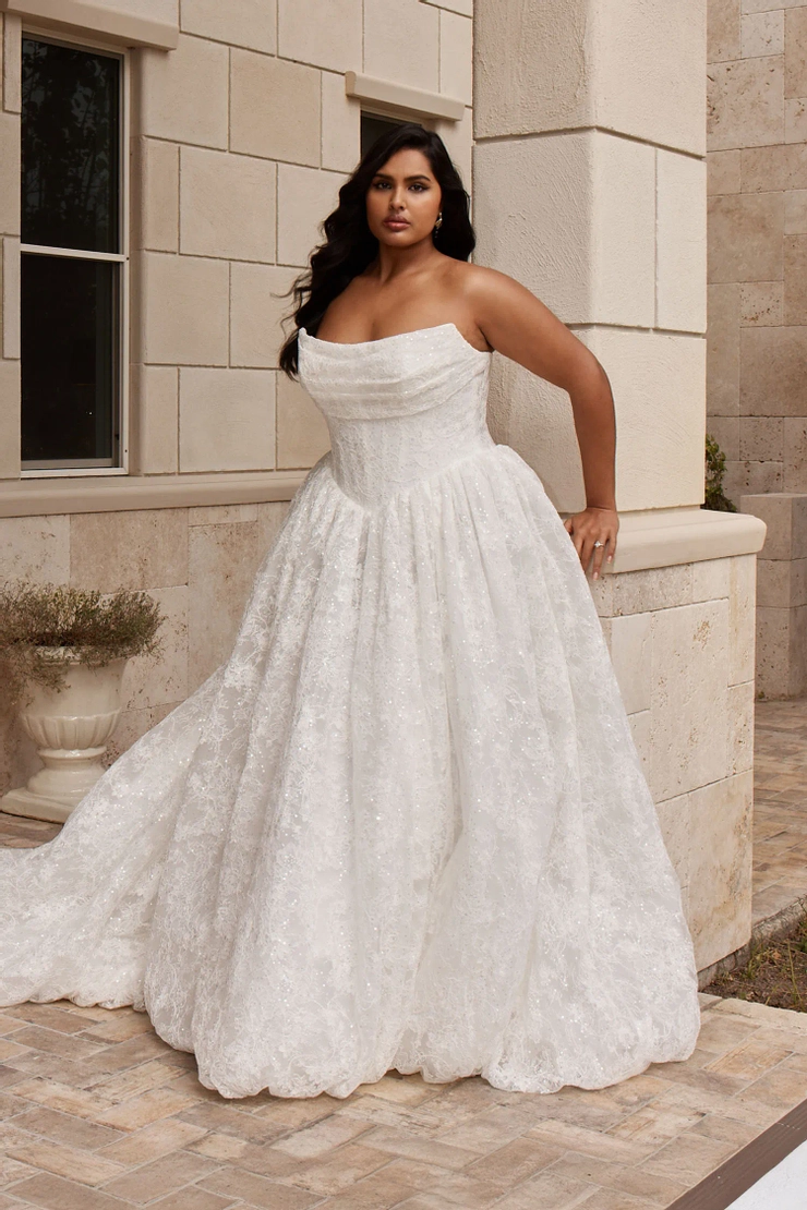 Evie Young EY732LL #1 frontface vertical picture