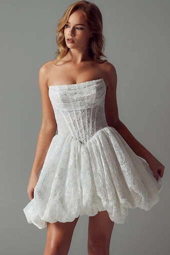 Evie Young Style #EY732 #2 frontface vertical cropped thumbnail