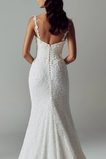 Evie Young Rikki #3 backface vertical cropped thumbnail