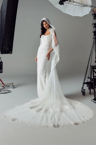 Evie Young Rikki #7 frontface vertical thumbnail