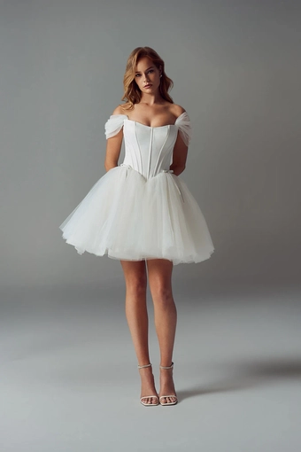 Evie Young Style #EY730 #0 default frontface vertical thumbnail