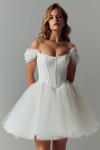 Evie Young Style #EY730 #5 frontface vertical cropped thumbnail