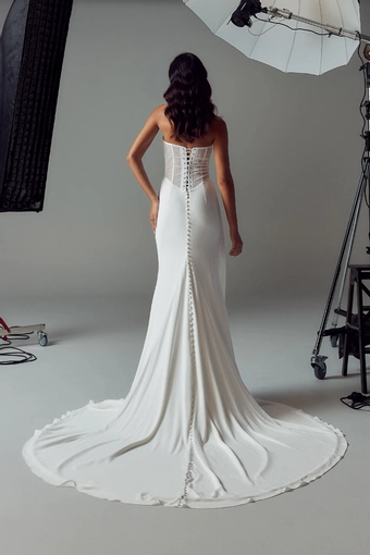 Evie Young Style #EY700 #2 default backface vertical thumbnail