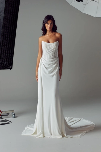 Evie Young Style #EY700 #1 frontface vertical thumbnail