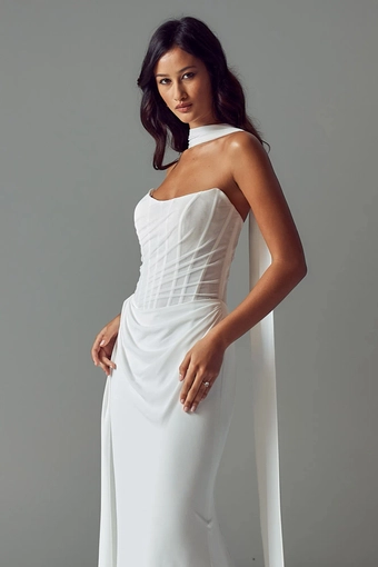 Evie Young Style #EY700 #3 frontface vertical cropped thumbnail