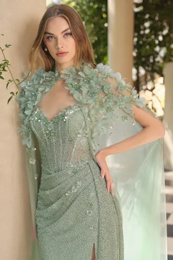 Andrea & Leo Couture AA001 #7 frontface vertical cropped thumbnail