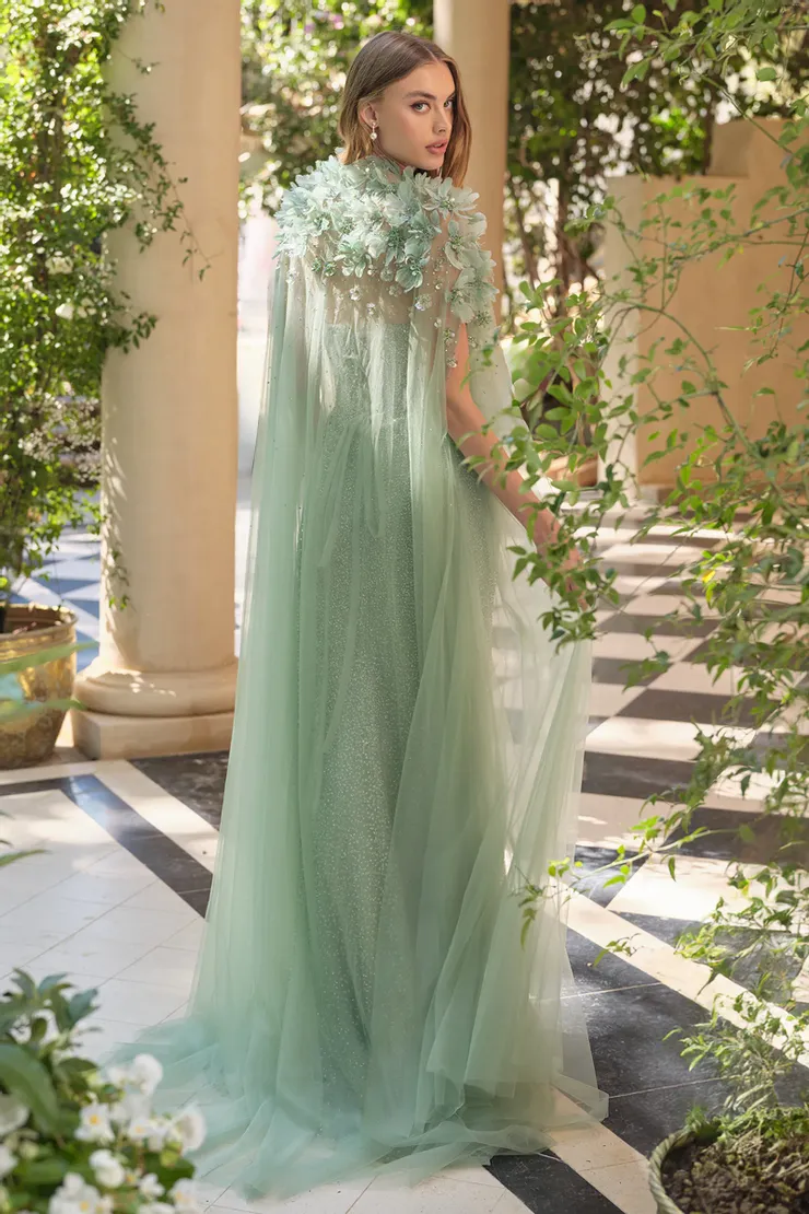 Andrea &amp; Leo Couture Style #AA001 Image