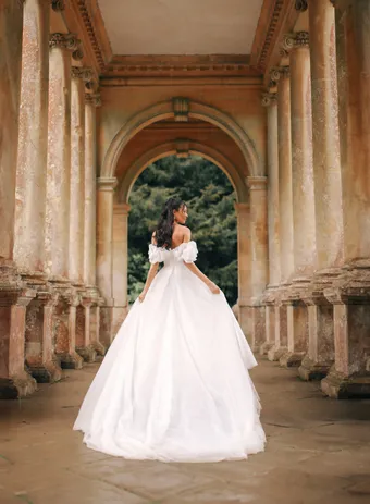 Bridgerton by Allure Bridals #BR1021 #3 default backface vertical thumbnail